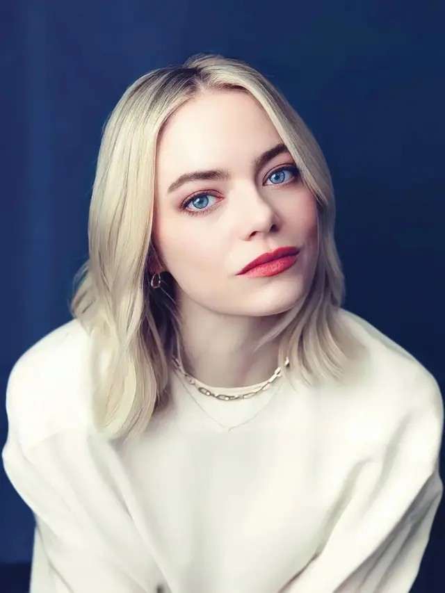 Emma Stone (Instagram/emmstone)