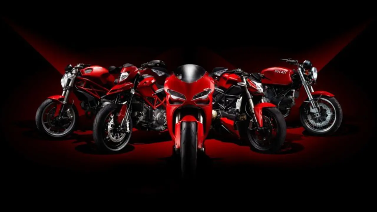 Ducati Terus Melebarkan Sayap