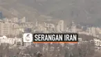 reaksi iran