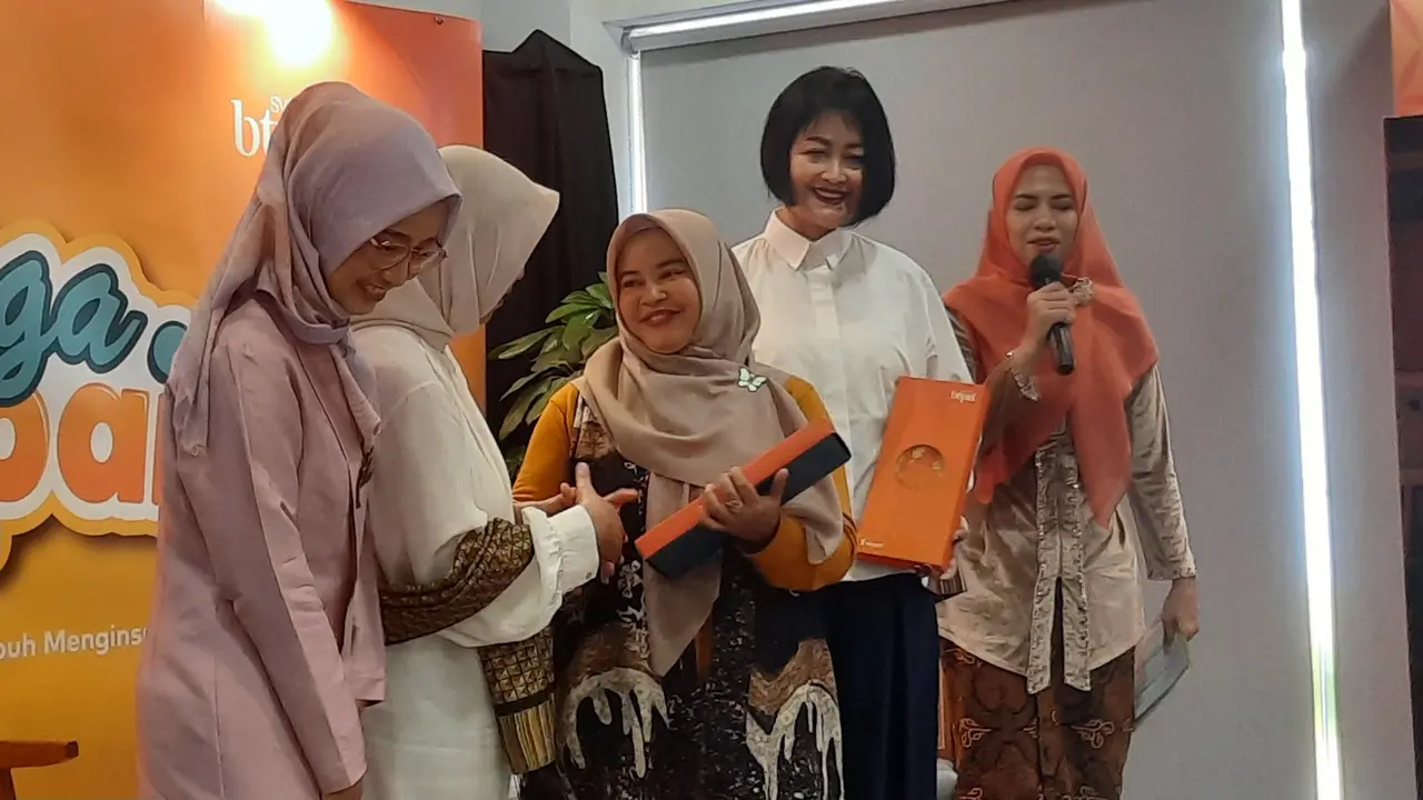 Bunga Rampai BTPN Syariah