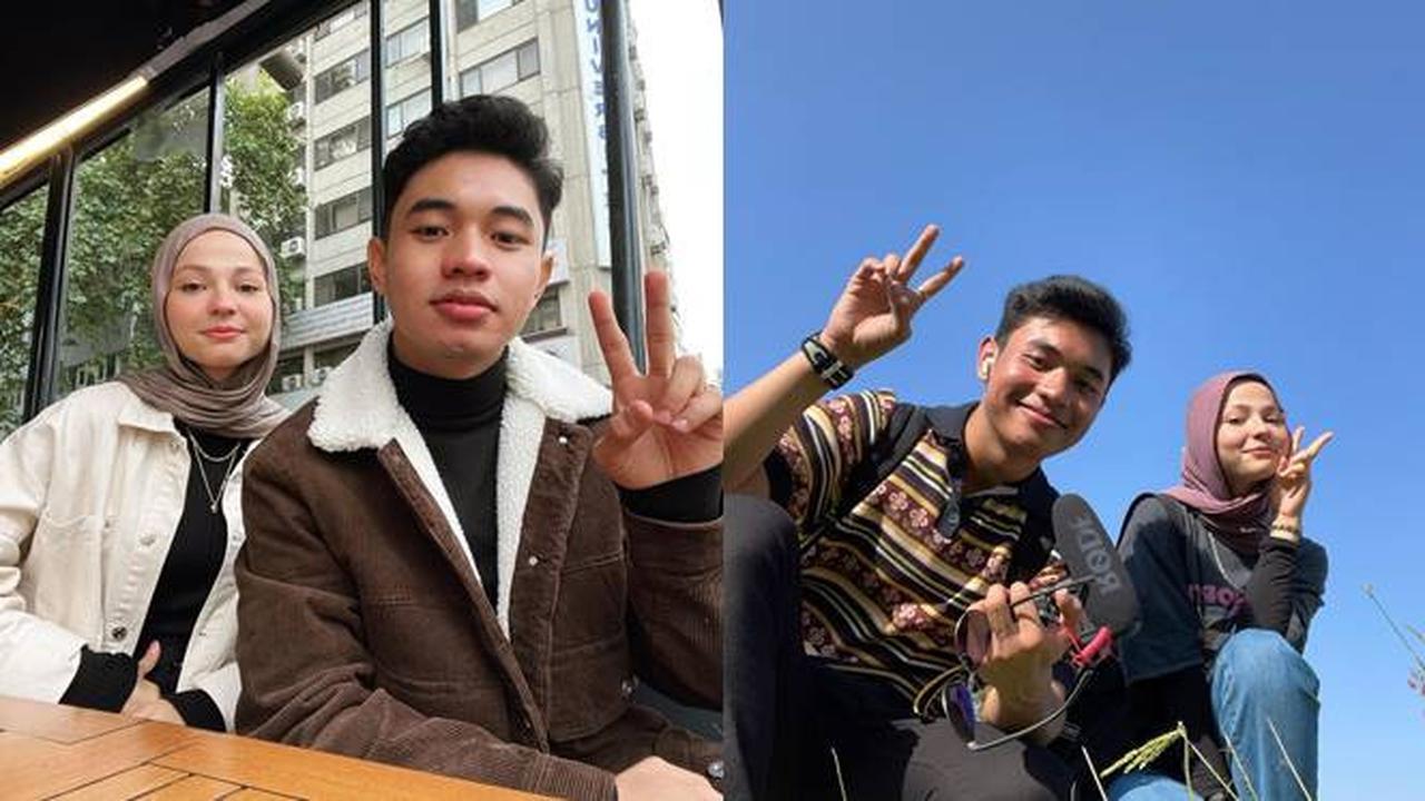 7 Momen Seru Fiki Naki di Turki, Temui Tugba yang Dikenal Lewat Ome TV