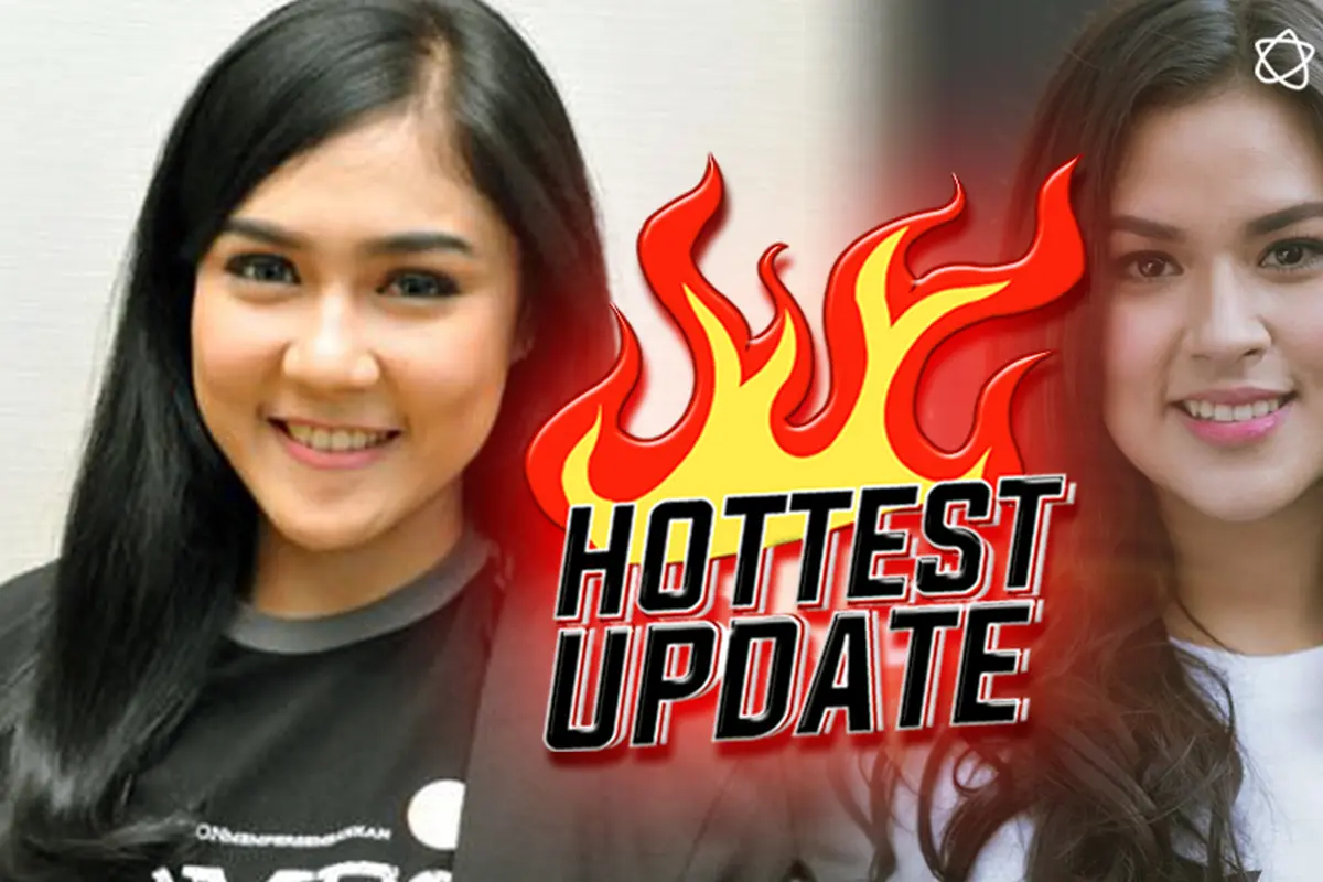 [Bintang] HL Hottest Update Novi Cherrybelle dan Raisa