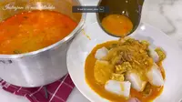 Sayur Godog Jadi Menu Lebaran Khas Orang Betawi, Begini Asal Usulnya