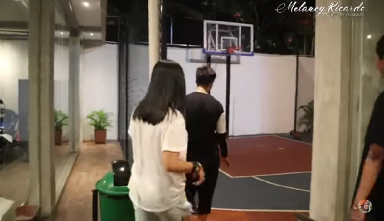 Baim Wong (Youtube/ Melaney Ricardo)