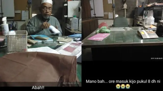 Ayahnya Meninggal Dunia dan Rela Tak Ikut Wisuda, Kisah Pria Ini Bikin Haru