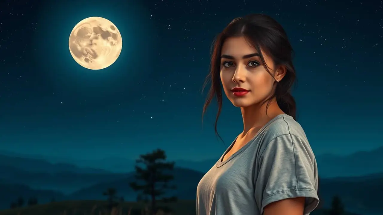 mimpi melihat bulan