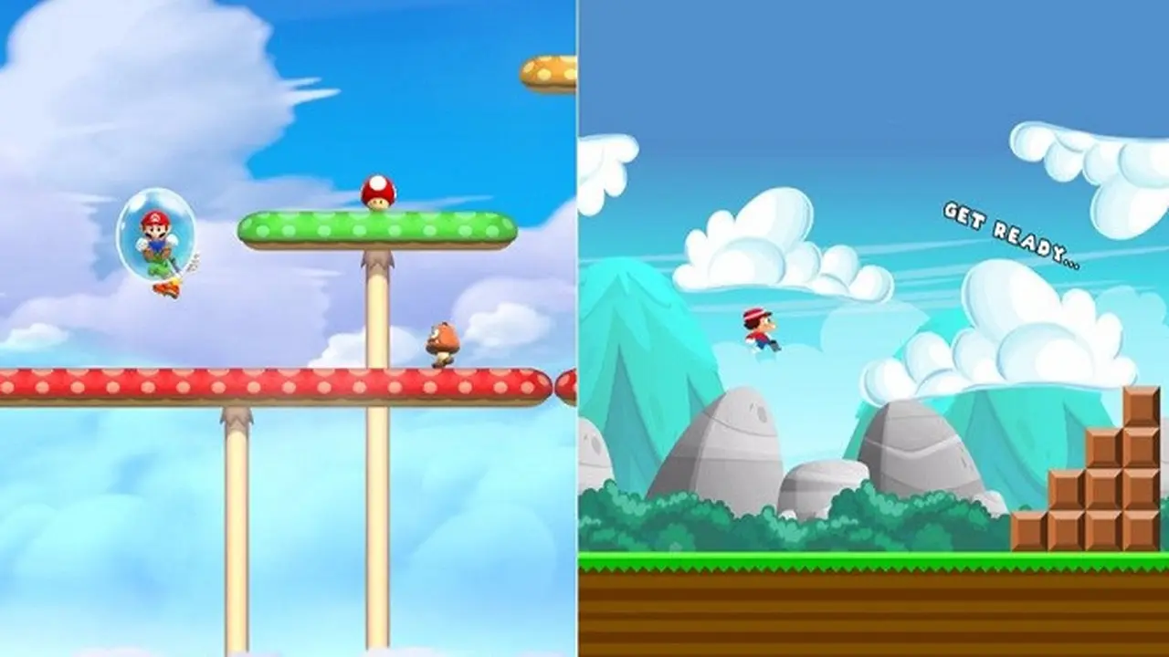 Super Mario Run