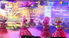 Pekan Raya Jakarta yang ke-51 ini digelar untuk menyambut ulang tahun ke-451 DKI Jakarta, yang dipusatkan di Ji Expo Kemayoran, Jakarta.