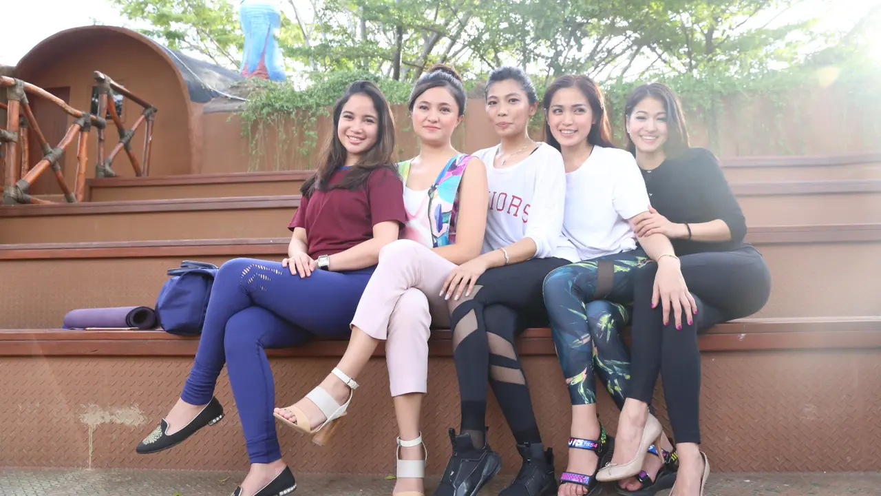 [Bintang] Girls Squad