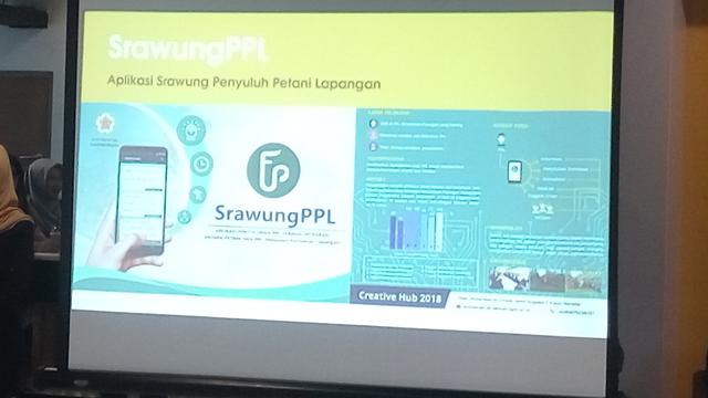 Creative Hub Fisipol UGM