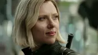 Black Widow dalam Avengers: Infinity War (IMDb/ Marvel Entertainment)
