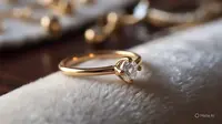 6 Model Cincin Emas untuk Muslimah Berjari Kecil, Lengkap dengan Update Harga Terkini