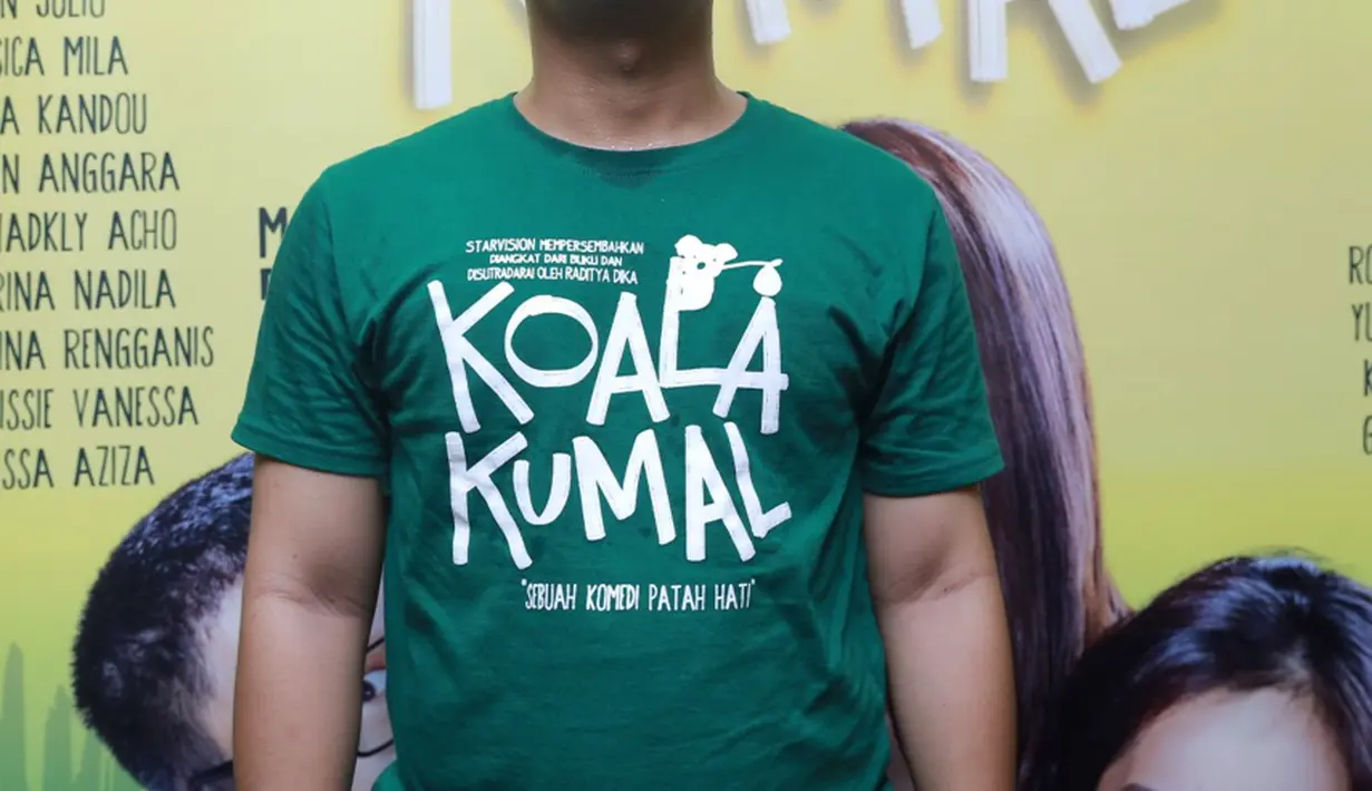 Tak hanya itu, gaya berpacaran Raditya Dika dan Annisa Aziza di bulan suci Ramadhan tak pernah negatif. (Galih W Satria/Bintang.com)