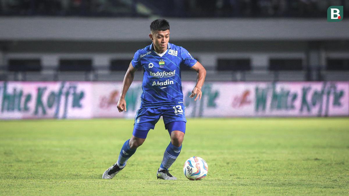 BRI Super League: Febri Hariyadi akan Dipinjamkan, Ini Jawaban Pelatih Persib, Bojan Hodak