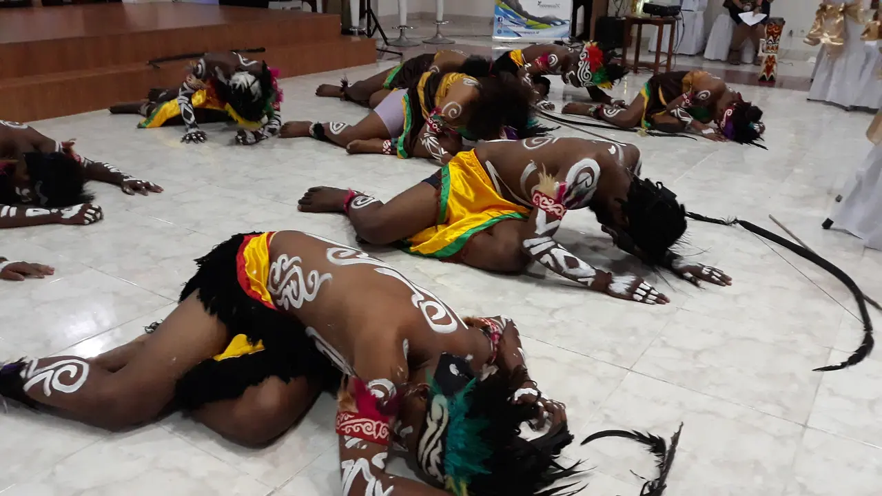 Festival Danau Sentani XI