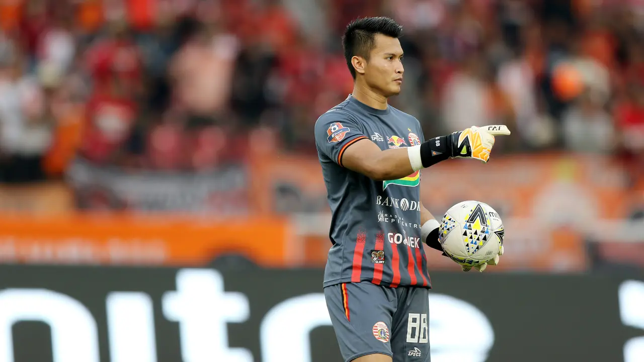 Liga 1 2019 : Persija Jakarta Vs PSM Makassar