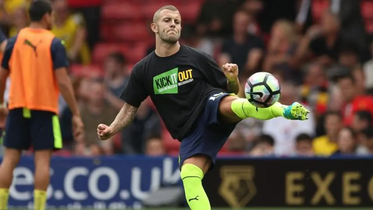 Jack Wilshere