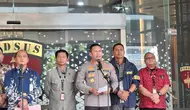 Pemilik 74 Kilogram Emas di Rumah Febrie Adriansyah Masih Misteri
