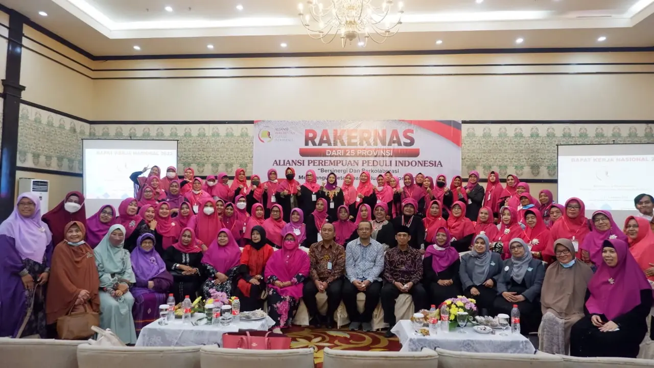 Alppind Dorong Pemerintah Segera Sahkan UU Ketahanan Keluarga