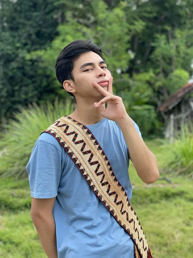 Dimas Ahmad. (Foto: Dok. Instagram @dimas_baam)