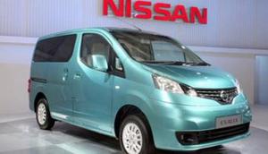 Nissan Evalia alias (dan)(kres)39;Baby Serena(dan)(kres)39;. Pengganti Grand Livina?