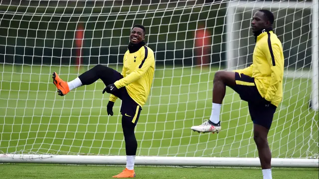 Leg Kedua, Tottenham Siap Taklukkan Juventus di Wembley