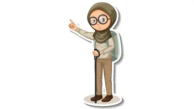 Hijab 3 (image by brgfx on Freepik)