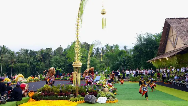 Agrowisata Tamansuruh.