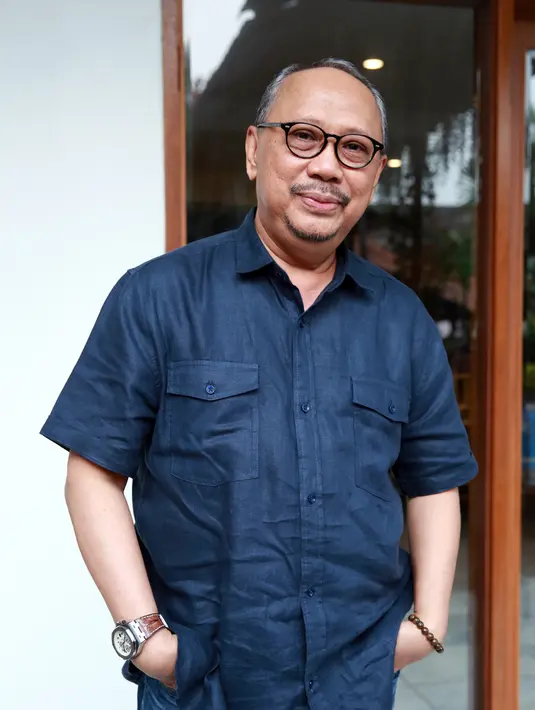 Bukan di ibukota, ‘Konser 3 Generasi’ ini akan digelar di Yogyakarta pada 31 Desember 2015 di Tentrem Ballroom. Nantinya konser yang menampilkan musisi kenamaan ini akan dibalut dengan musik masa kini. (Deki Prayoga/Bintang.com)