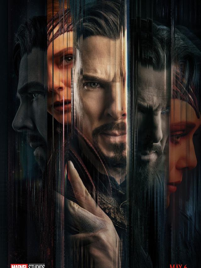 Doctor Strange in the Multiverse of Madness