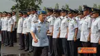 Citizen6, Kalijati: Tema peringatan Hari Jadi ke-65 POMAU adalah “ Melalui Peningkatan Disiplin Pribadi Kita Wujudkan Penegakkan Disiplin dan Tata Tertib Satuan Dalam Rangka mendukung Keberhasilan Tugas-tugas TNI Angkatan Udara“. (Pengirim: Pentaksdm)