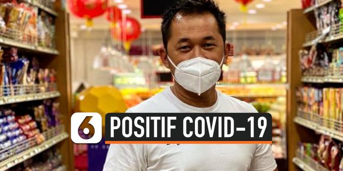 VIDEO: Hanung Bramantyo Positif Covid-19, Jalani Isolasi Mandiri Bersama Dua Anaknya