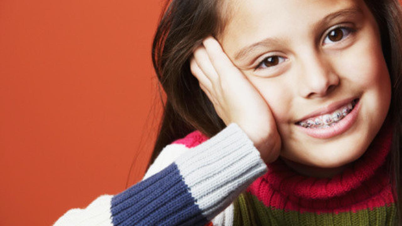 Kawat Gigi pada Anak