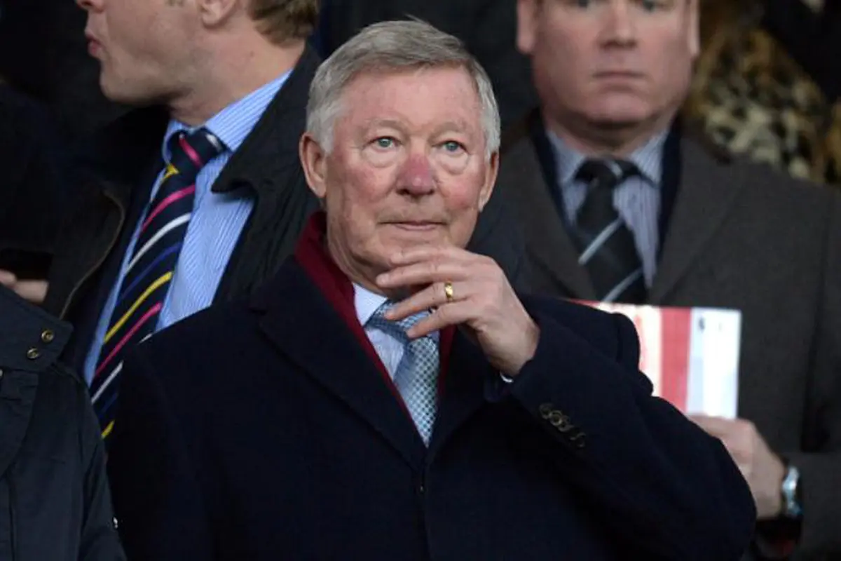 sir alex ferguson