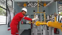 Tak Hanya Diekspor, Gas Natuna Kini Mengalir ke Dalam Negeri