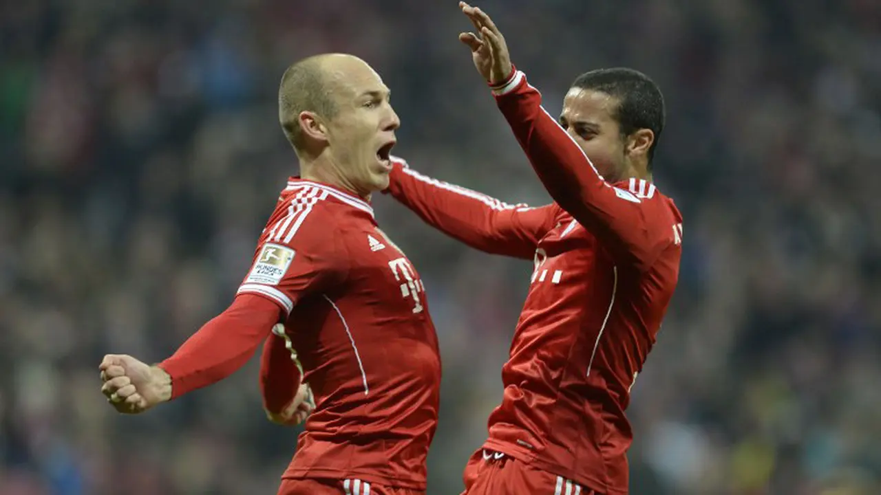 Arjen Robben