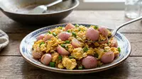 Resep Telur Bawang Merah Orak Arik, Sederhana tapi Menggugah Selera