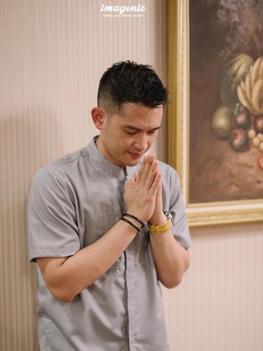 6 Momen Pengajian Citra Kirana dan Rezky Aditya Jelang Pernikahan