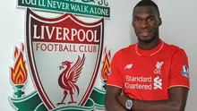 Liverpool Resmi Merekrut Christian Benteke (liverpoollfc.com)