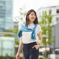 Smart Pants Formal for Office Look  (Dok, Uniqlo)