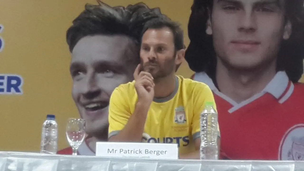 patrik berger
