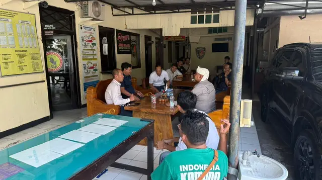 Gaya Sederhana dan Jenaka ala AKBP Candra Sasongko Kapolresta Surakarta