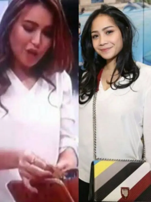 [Bintang] Nagita Slavina-Ayu Ting Ting