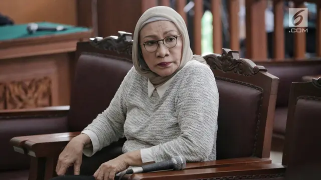 Sidang Kasus Hoaks, Ratna Sarumpaet Hadirkan Saksi Ahli dan Psikiater