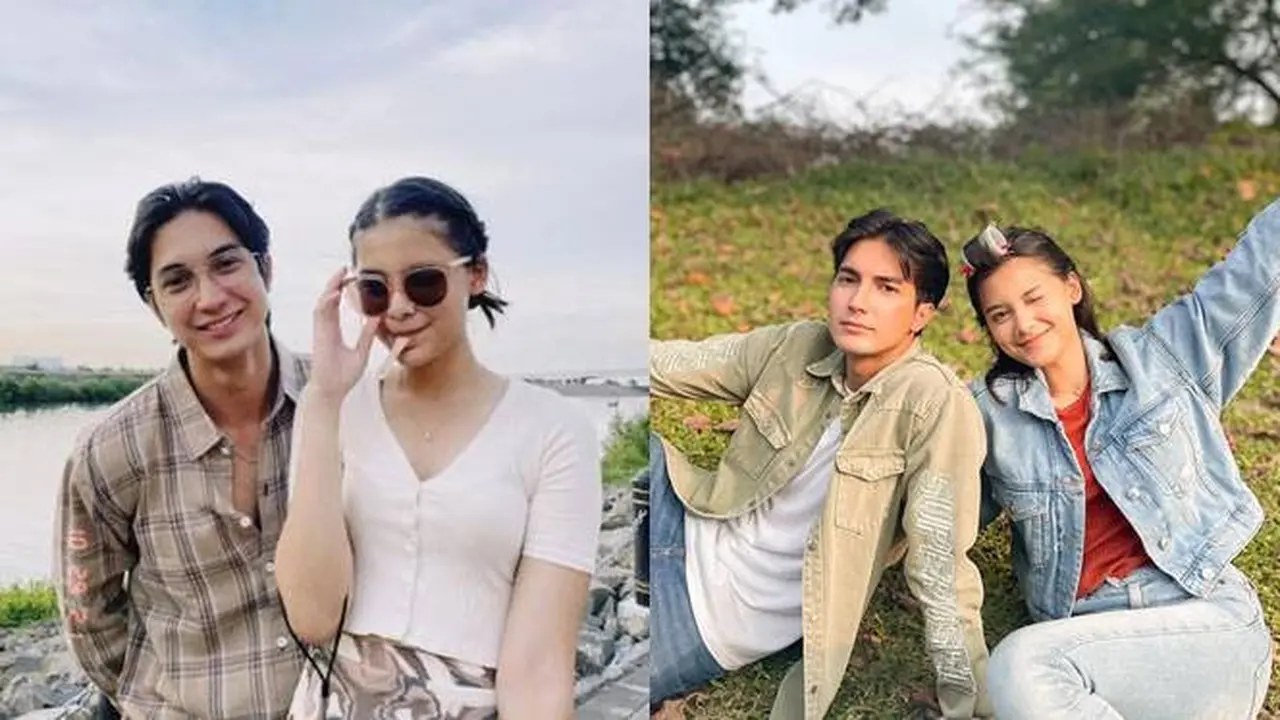 7 Potret Kebersamaan Callista Arum dan Junior Roberts yang Kini Banyak Dijodohkan Netizen