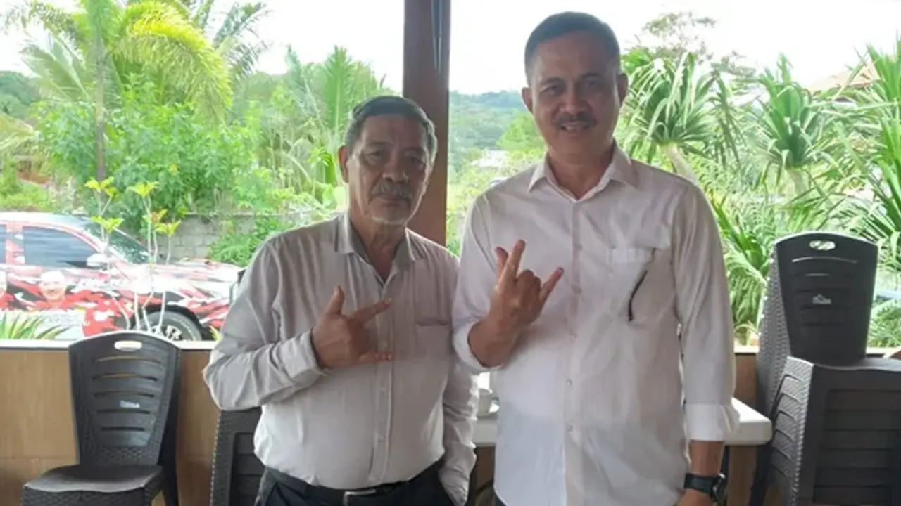 Politisi Senior PDIP Bangga 'Jenderal' Djoike Tuejeh Mau Mengabdi untuk Rakyat Sulut