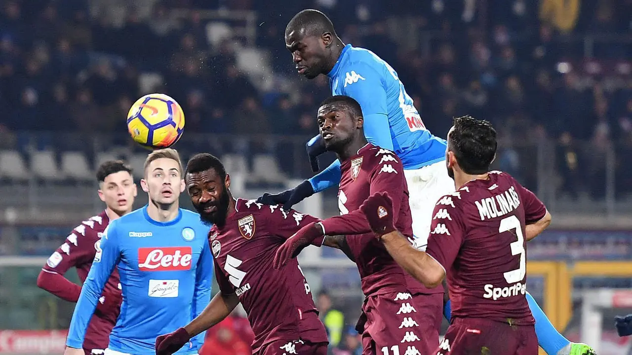 Torino, Inter Milan, Serie A