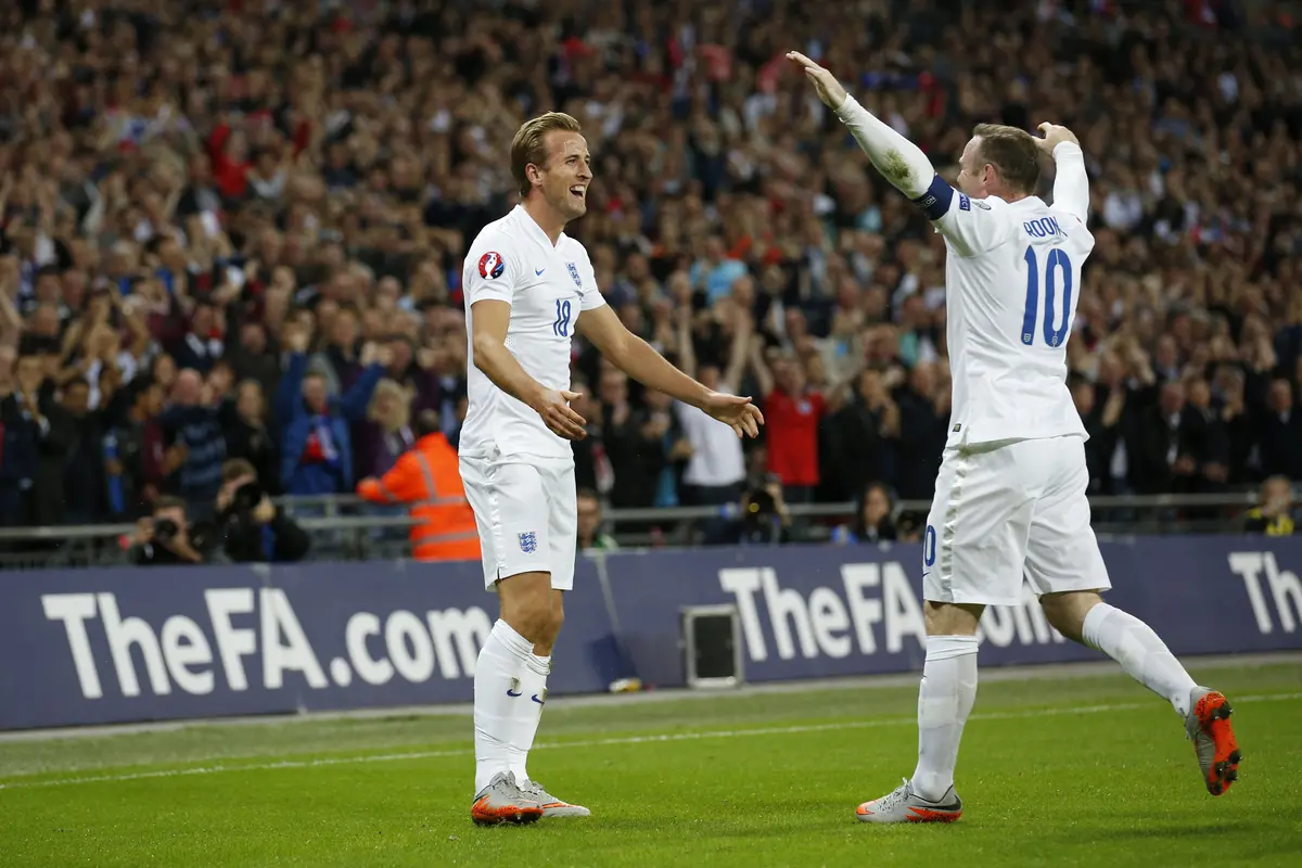 Inggris vs Swiss