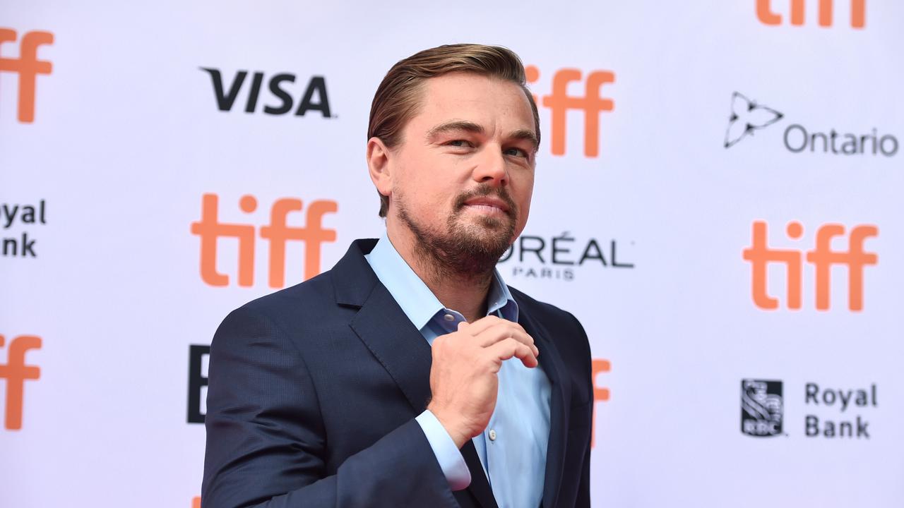[Bintang] Leonardo DiCaprio
