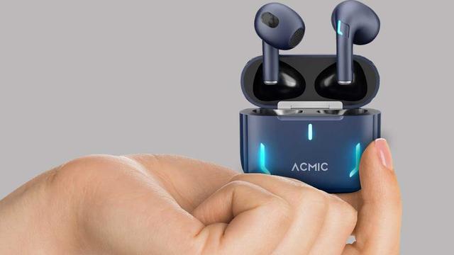 ACMIC Gamepods. Dok: ACMIC Indonesia